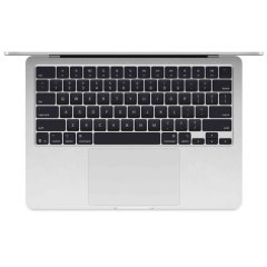 Apple MacBook Air 13" (M5, 10C CPU/10C GPU, 2026), 24 ГБ, 1 ТБ SSD, серебристый