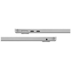 Apple MacBook Air 13" (M5, 10C CPU/10C GPU, 2026), 24 ГБ, 1 ТБ SSD, серебристый