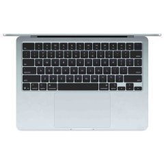 Apple MacBook Air 13" (M5, 10C CPU/8C GPU, 2026), 16 ГБ, 1 ТБ SSD, небесно-голубой