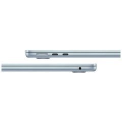 Apple MacBook Air 13" (M5, 10C CPU/8C GPU, 2026), 16 ГБ, 1 ТБ SSD, небесно-голубой