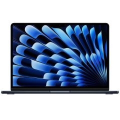 Apple MacBook Air 13" (M5, 10C CPU/8C GPU, 2026), 16 ГБ, 1 ТБ SSD, полуночный черный