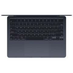 Apple MacBook Air 13" (M5, 10C CPU/8C GPU, 2026), 16 ГБ, 1 ТБ SSD, полуночный черный