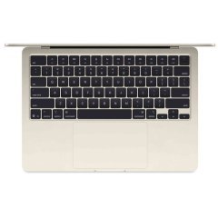 Apple MacBook Air 13" (M5, 10C CPU/8C GPU, 2026), 16 ГБ, 1 ТБ SSD, сияющая звезда