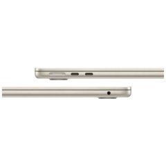 Apple MacBook Air 13" (M5, 10C CPU/8C GPU, 2026), 16 ГБ, 1 ТБ SSD, сияющая звезда
