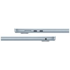 Apple MacBook Air 15" (M5, 10C CPU/10C GPU, 2026), 16 ГБ, 1 ТБ SSD, небесно-голубой