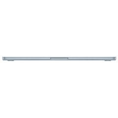 Apple MacBook Air 15" (M5, 10C CPU/10C GPU, 2026), 16 ГБ, 1 ТБ SSD, небесно-голубой