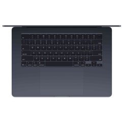 Apple MacBook Air 15" (M5, 10C CPU/10C GPU, 2026), 16 ГБ, 1 ТБ SSD, полуночный черный