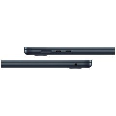 Apple MacBook Air 15" (M5, 10C CPU/10C GPU, 2026), 16 ГБ, 1 ТБ SSD, полуночный черный