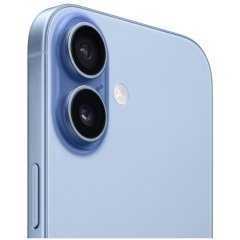 Apple iPhone 17 256 ГБ, Mist Blue, Туманно-голубой, eSim